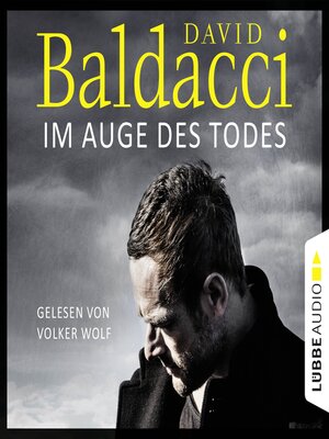 cover image of Im Auge des Todes